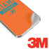 NFL Miami Dolphins Orange Performance Series iPhone 11 Pro Skin