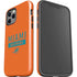NFL Miami Dolphins Orange Performance Series iPhone 12 Pro Max Impact Case