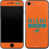 NFL Miami Dolphins Orange Performance Series iPhone 7 Skin