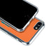 NFL Miami Dolphins Orange Performance Series iPhone SE (2nd & 3rd Gen) Clear Case