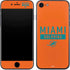 NFL Miami Dolphins Orange Performance Series iPhone SE (2nd & 3rd Gen) Skin