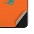 NFL Miami Dolphins Orange Performance Series iPhone SE (2nd & 3rd Gen) Skin