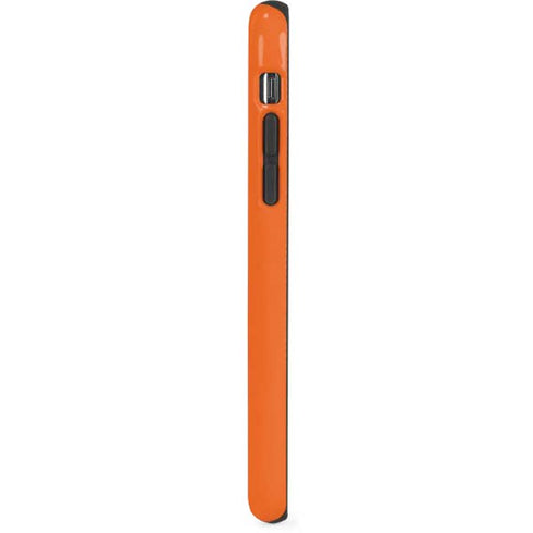 NFL Miami Dolphins Orange Performance Series iPhone X Pro Case