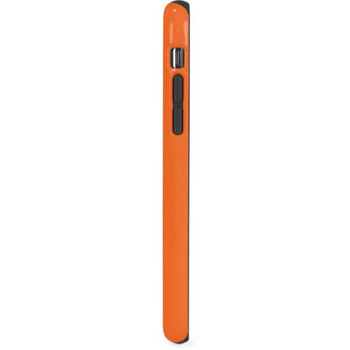 NFL Miami Dolphins Orange Performance Series iPhone XR Pro Case