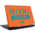 NFL Miami Dolphins Orange Performance Series Legion Y720 Skin