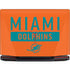 NFL Miami Dolphins Orange Performance Series Legion Y720 Skin