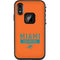 NFL Miami Dolphins Orange Performance Series LifeProof Fre iPhone Skin