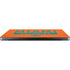 NFL Miami Dolphins Orange Performance Series MacBook Pro 14in (2021-24) Skin