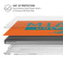 NFL Miami Dolphins Orange Performance Series MacBook Pro 16in (2021-25) Case plus Skin