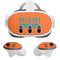 NFL Miami Dolphins Orange Performance Series Meta Quest 3 Skin