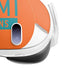 NFL Miami Dolphins Orange Performance Series Meta Quest 3 Skin