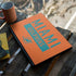NFL Miami Dolphins Orange Performance Series MSI GS65 Stealth Laptop Skin