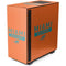 NFL Miami Dolphins Orange Performance Series NZXT H510 Compact ATX Mid-Tower Case Skin