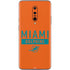 NFL Miami Dolphins Orange Performance Series OnePlus 7 Pro Skin