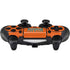 NFL Miami Dolphins Orange Performance Series PS4/PC SCUF Impact Controller Skin