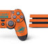 NFL Miami Dolphins Orange Performance Series PS4 Pro Bundle Skin