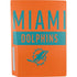 NFL Miami Dolphins Orange Performance Series PS5 Console Skin