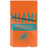 NFL Miami Dolphins Orange Performance Series PS5 Slim Disk Bundle Skin