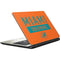 NFL Miami Dolphins Orange Performance Series Satellite L50-B / S50-B Skin