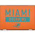NFL Miami Dolphins Orange Performance Series HP Spectre Skin
