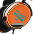 NFL Miami Dolphins Orange Performance Series SteelSeries Arctis 3 Skin