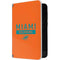 NFL Miami Dolphins Orange Performance Series Surface Duo Skin
