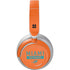 NFL Miami Dolphins Orange Performance Series Surface Headphones Skin