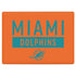NFL Miami Dolphins Orange Performance Series Surface Laptop 2 Skin