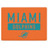 NFL Miami Dolphins Orange Performance Series Surface Laptop 3 13.5in Skin
