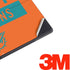 NFL Miami Dolphins Orange Performance Series Surface Pro 6 Skin