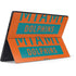 NFL Miami Dolphins Orange Performance Series Surface Pro 7 Skin