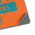 NFL Miami Dolphins Orange Performance Series Surface Pro 8 Skin