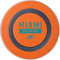 NFL Miami Dolphins Orange Performance Series Wireless Charger Skin