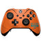 NFL Miami Dolphins Orange Performance Series Xbox One Elite Controller Skin