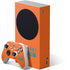 NFL Miami Dolphins Orange Performance Series Xbox Series S Skins