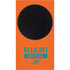 NFL Miami Dolphins Orange Performance Series Xbox Series S Bundle Skin