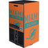 NFL Miami Dolphins Orange Performance Series Xbox Series X Bundle Skin