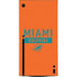 NFL Miami Dolphins Orange Performance Series Xbox Series X Console Skin