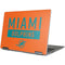 NFL Miami Dolphins Orange Performance Series Yoga 710 14in Skin