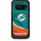 NFL Miami Dolphins Otterbox Commuter Galaxy Skin