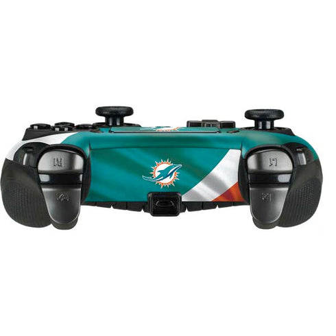 NFL Miami Dolphins PlayStation Scuf Vantage 2 Controller Skin