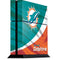 NFL Miami Dolphins PS4 Console Skin