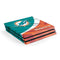 NFL Miami Dolphins PS4 Pro Console Skin