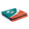NFL Miami Dolphins PS4 Slim Skin