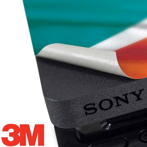 NFL Miami Dolphins PS4 Slim Skin