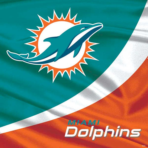 NFL Miami Dolphins PS4 Slim Skin