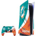 NFL Miami Dolphins PS5 Bundle Skin