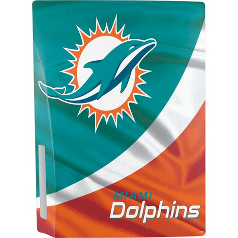 NFL Miami Dolphins PS5 Console Skin