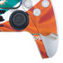 NFL Miami Dolphins PS5 Controller Skin