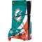 NFL Miami Dolphins PS5 Slim Disk Bundle Skin